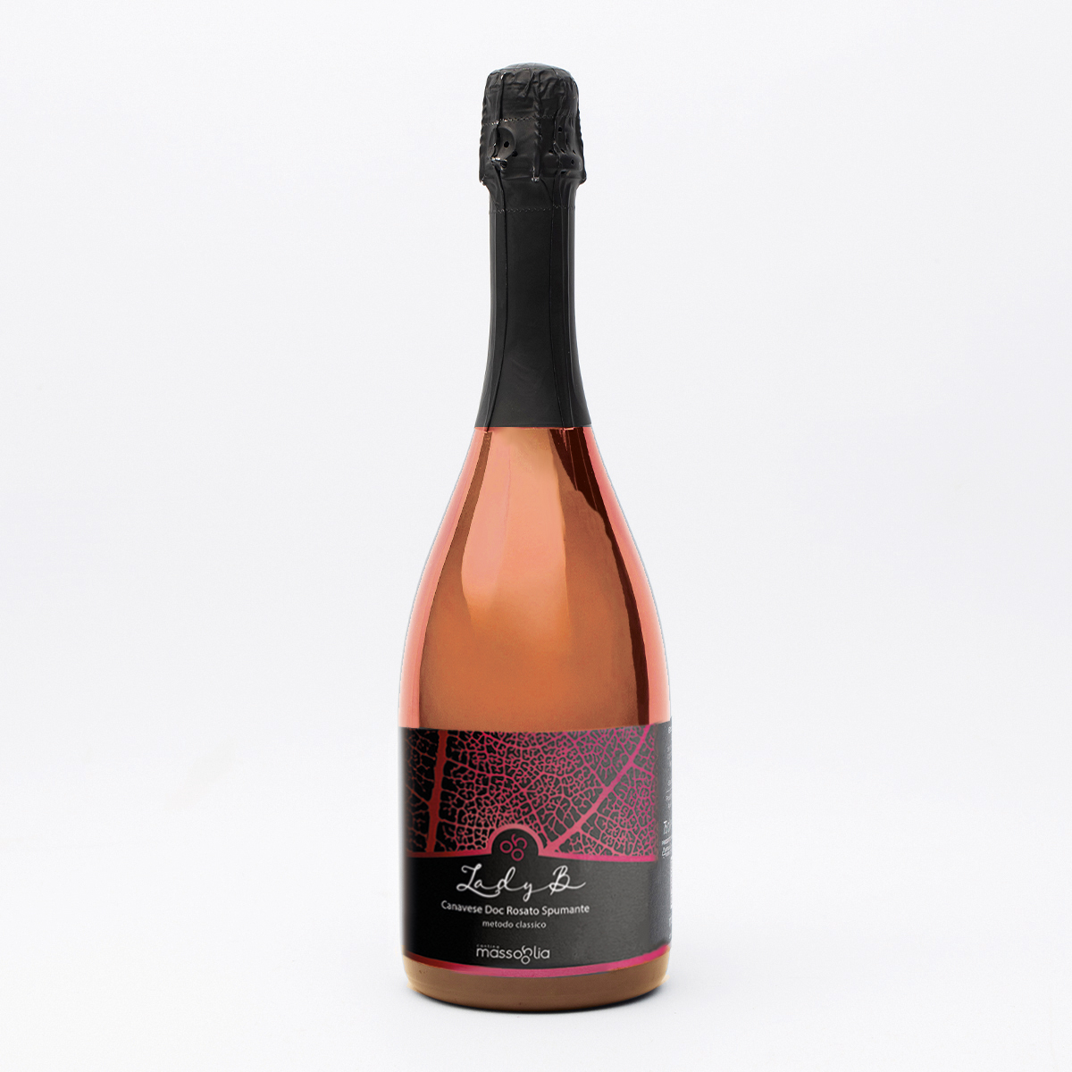 Lady B Canavese DOC Rosato Spumante